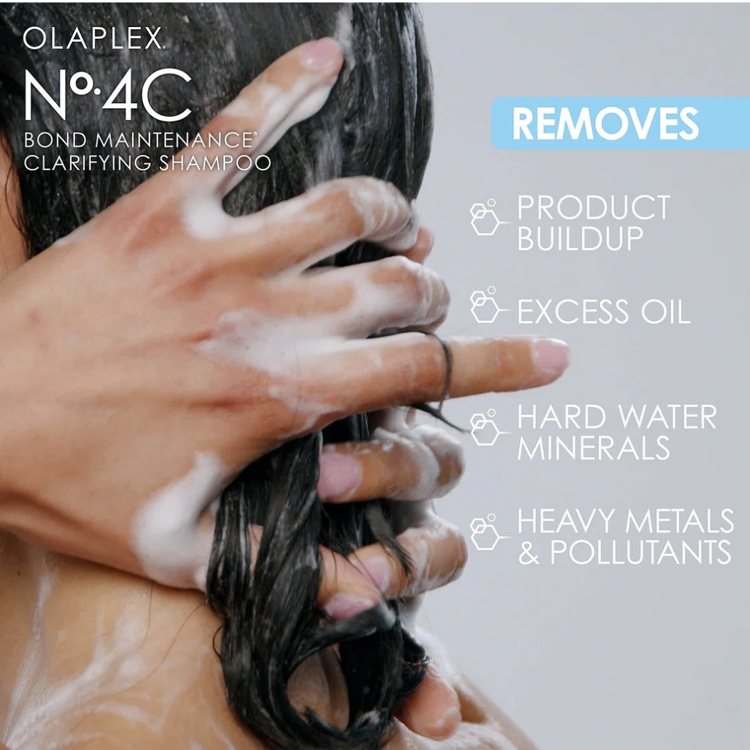 Olaplex No 4C Bond Maintainance Clarifying Shampoo 250ml