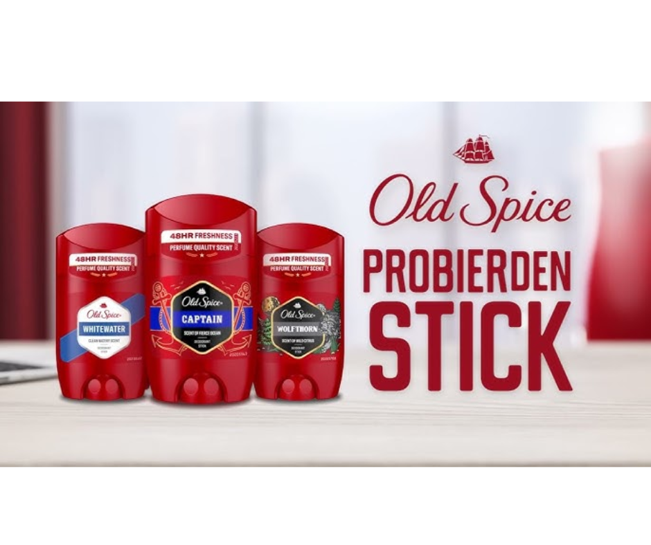 Old Spice Deodorant Roll-On Combo Pack