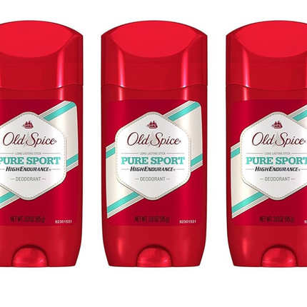 Old Spice Deodorant Roll-On Combo Pack