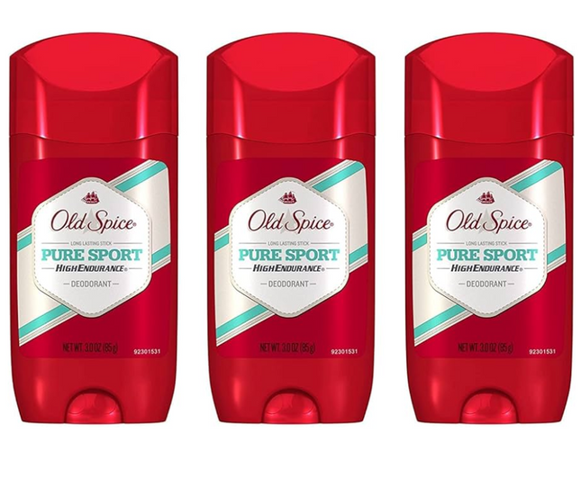 Old Spice Deodorant Roll-On Combo Pack