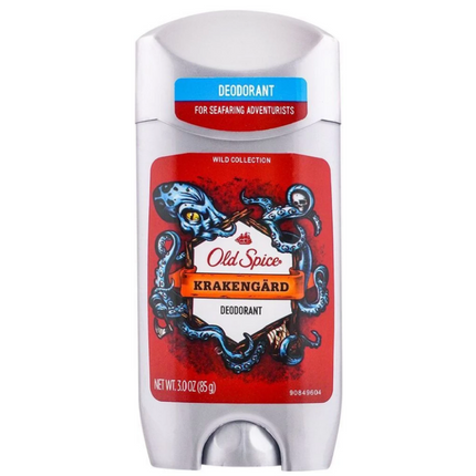 Old Spice Krakengard Deodorant Stick