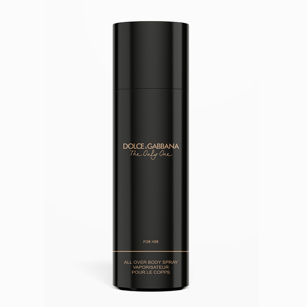 D&G The One Deodorant Spray