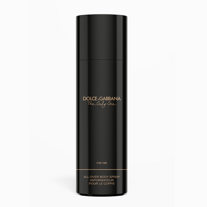 D&G The One Deodorant Spray