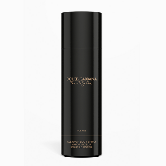 D&G The One Deodorant Spray