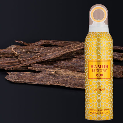 OUD BY ARMAF PERFUME BODY SPRAY - 200ML