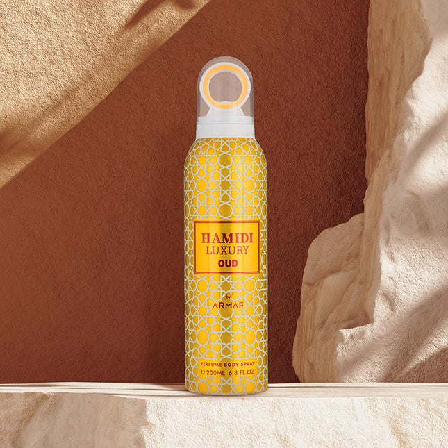 OUD BY ARMAF PERFUME BODY SPRAY - 200ML