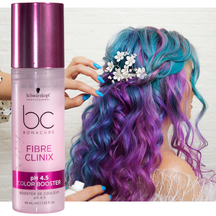 Fibre Clinix pH 4.5 Color Freeze Booster