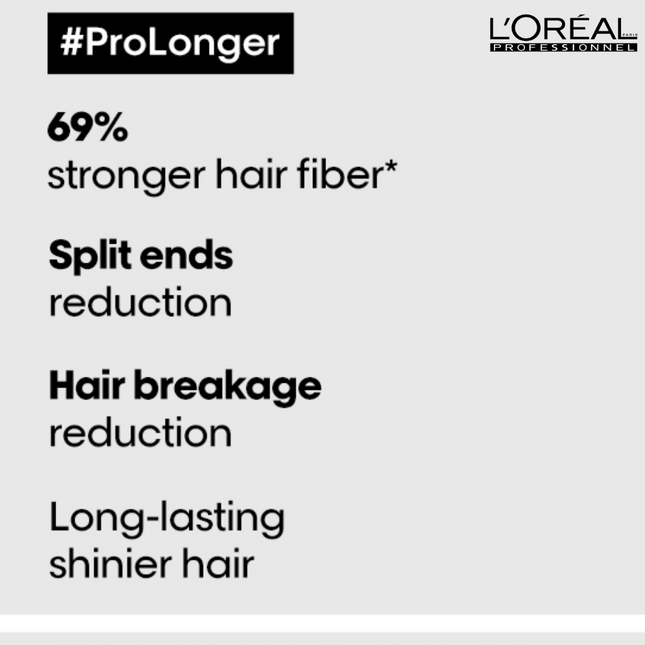 LENGTHS RENEWING SHAMPOO- PRO LONGER-1.5 L