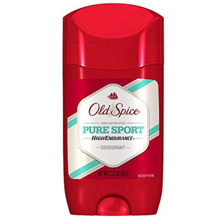 Old Spice Pure Sport High Endurance Deodorant