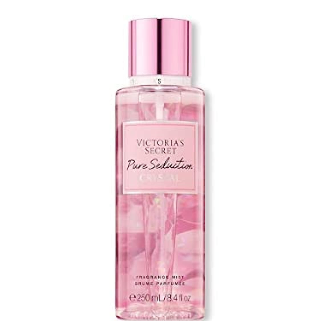 Victoria's Secret Pure Seduction Crystal Frangrance Mist