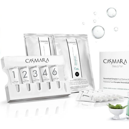Casmara Purifying Treatment Facial Kit