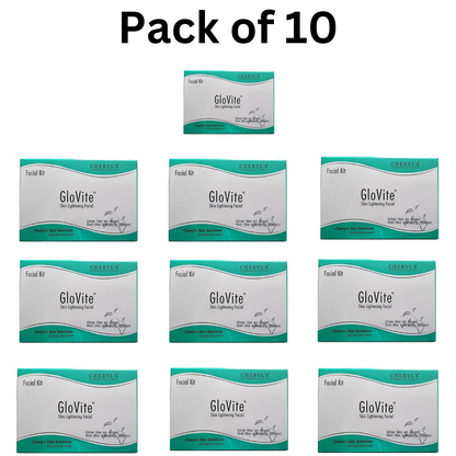Cheryl's GlowVite Facial Kit
