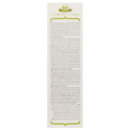 Alfaparf Precious Nature Oil Prickly Pear & Orange