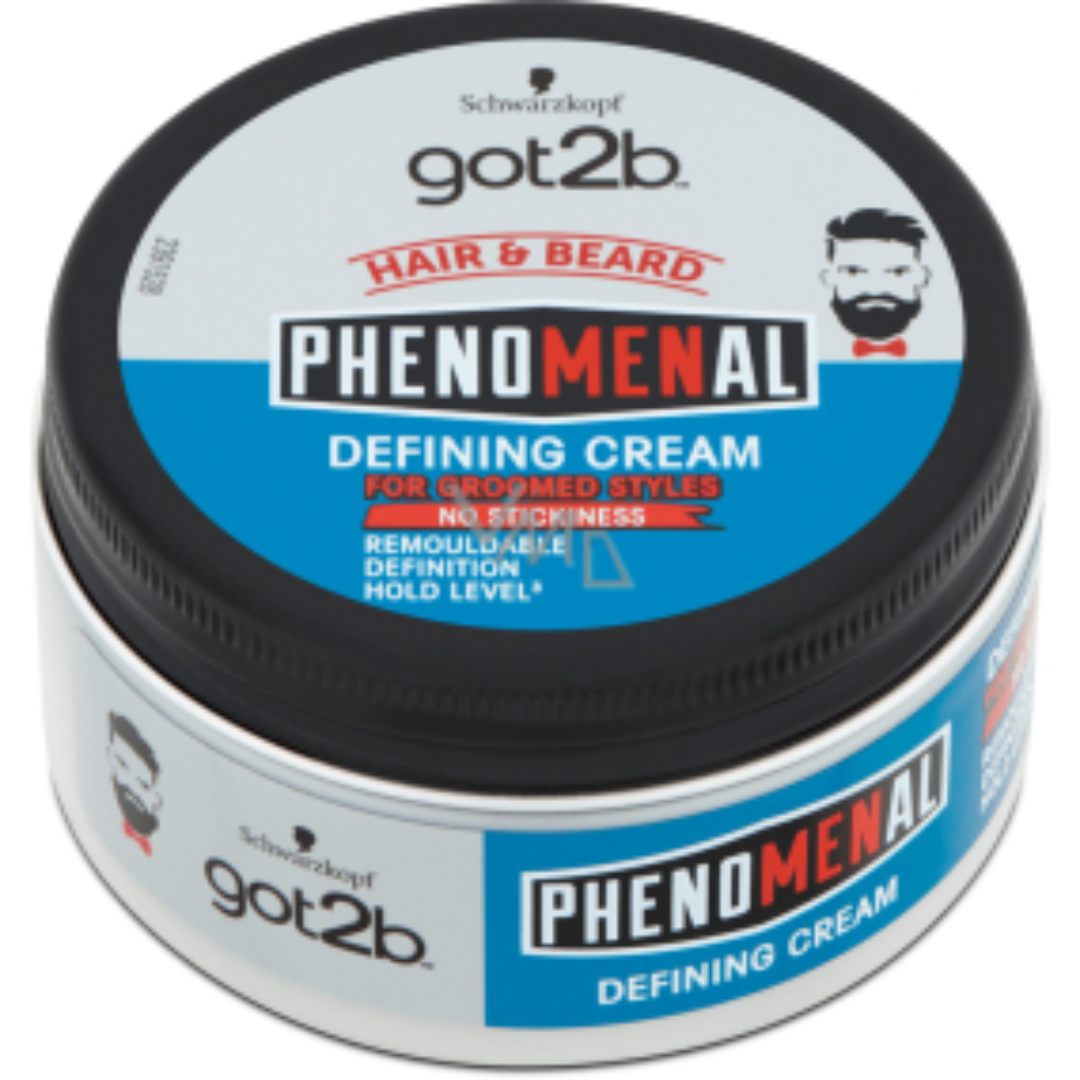 Schwarzkopf got2b Bart & Haar Phenomenal Creme
