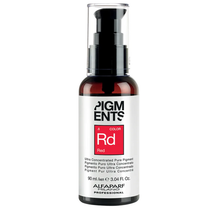 Alfaparf Pigments Red Color