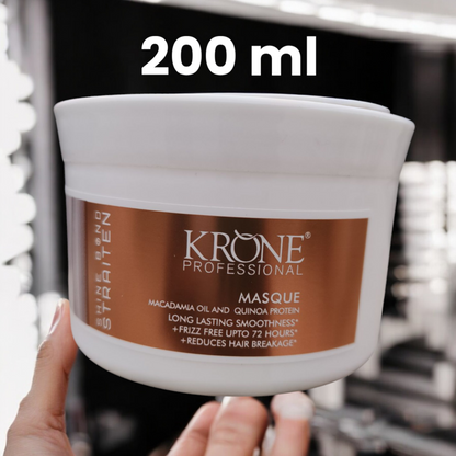 Krone Professional Plex Masque