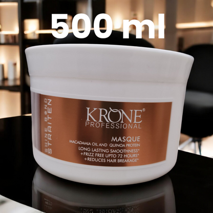 Krone Professional Plex Masque