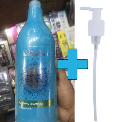 Loreal Professional Hair Spa Purifying Shampoo