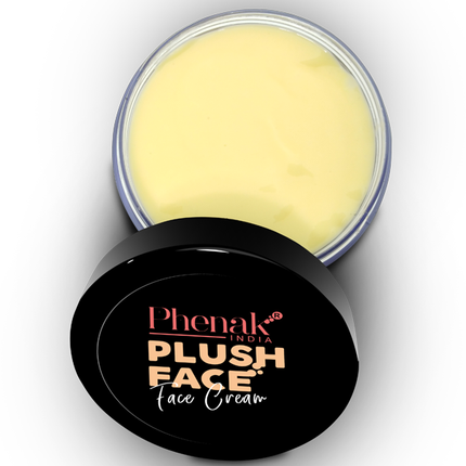 Plush Face face cream for Dry Skin