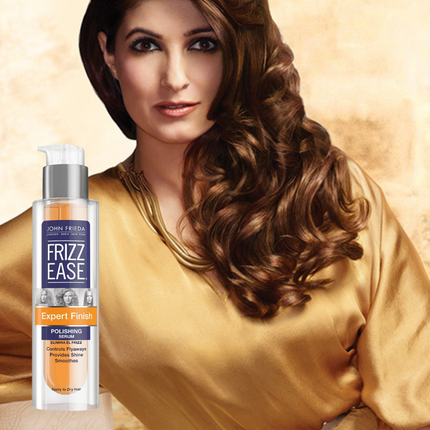 John Frieda Frizz-Ease Expert Finish Polishing Serum