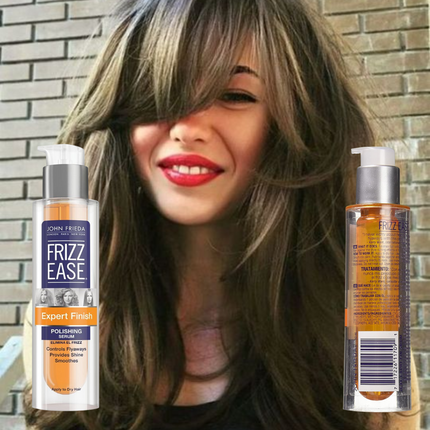 John Frieda Frizz-Ease Expert Finish Polishing Serum