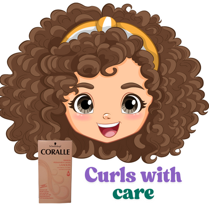 Schwarzkopf Coralle Permanent Wave Porous