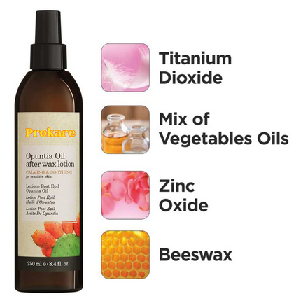 Post Wax Oil Prokare