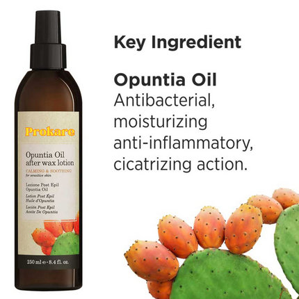 Post Wax Oil Prokare