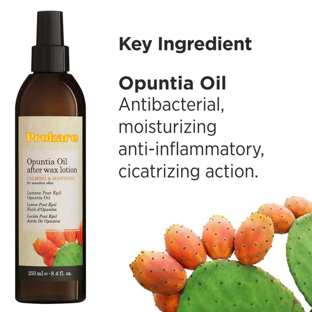 Post Wax Oil Prokare