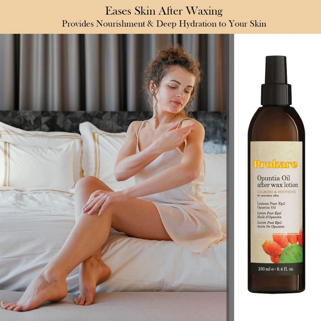 Post Wax Oil Prokare