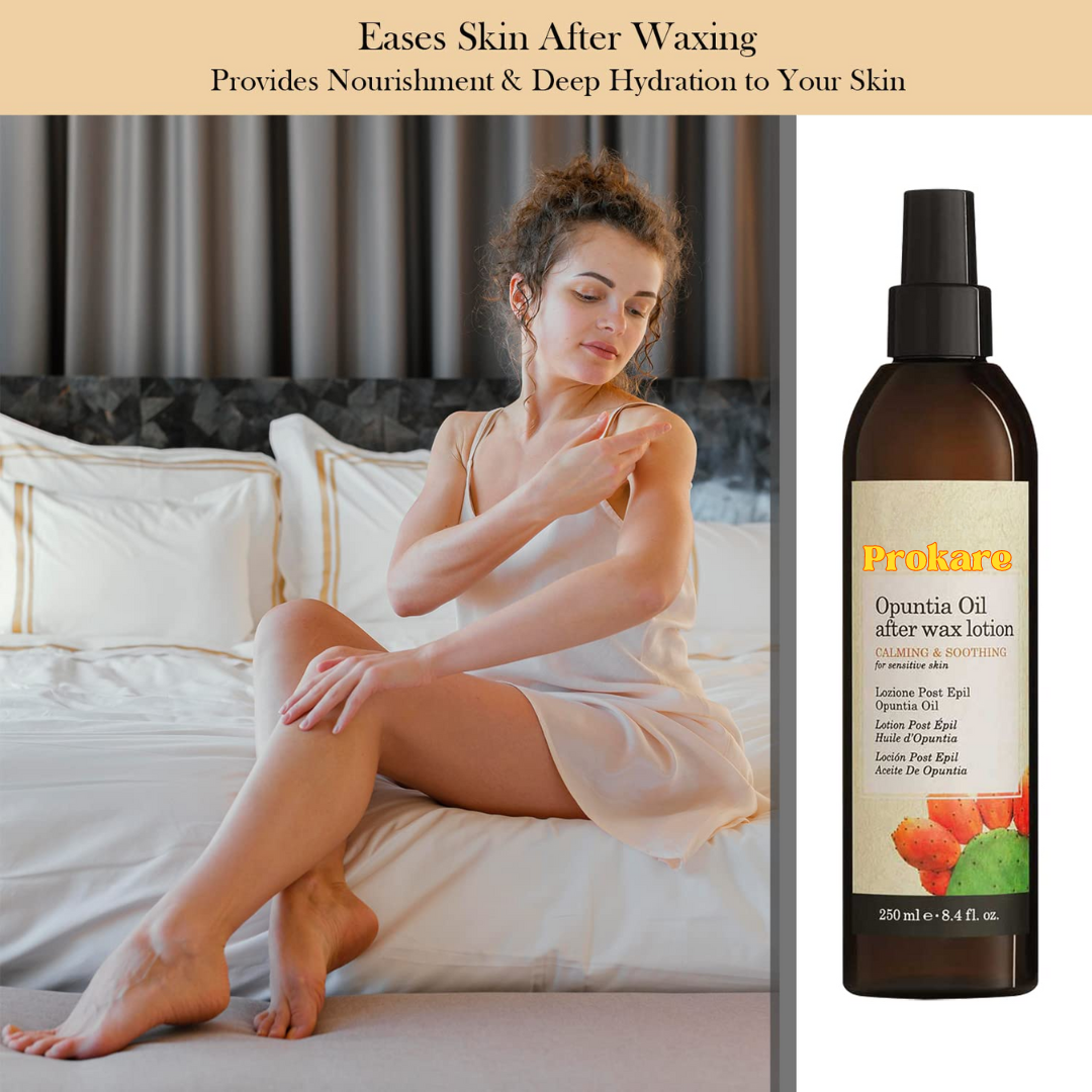 Post Wax Oil Prokare
