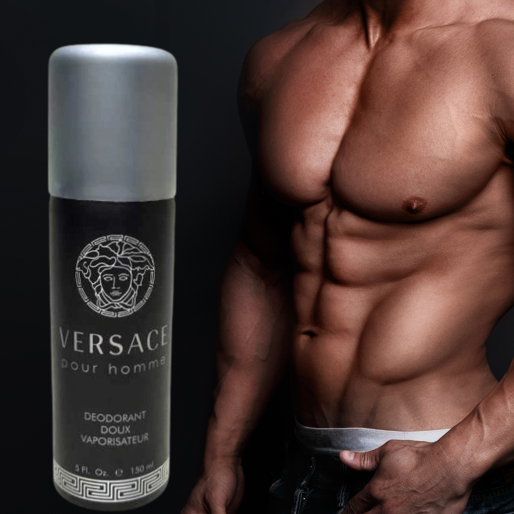 Varsace Pour homme Dylan Blue Deodorant