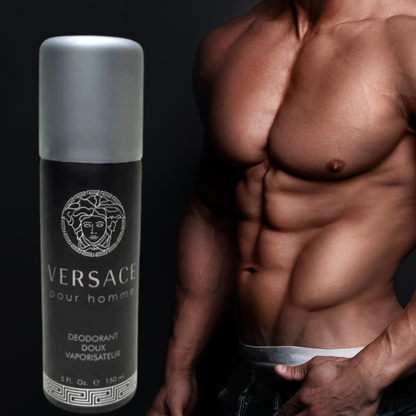 Varsace Pour homme Dylan Blue Deodorant