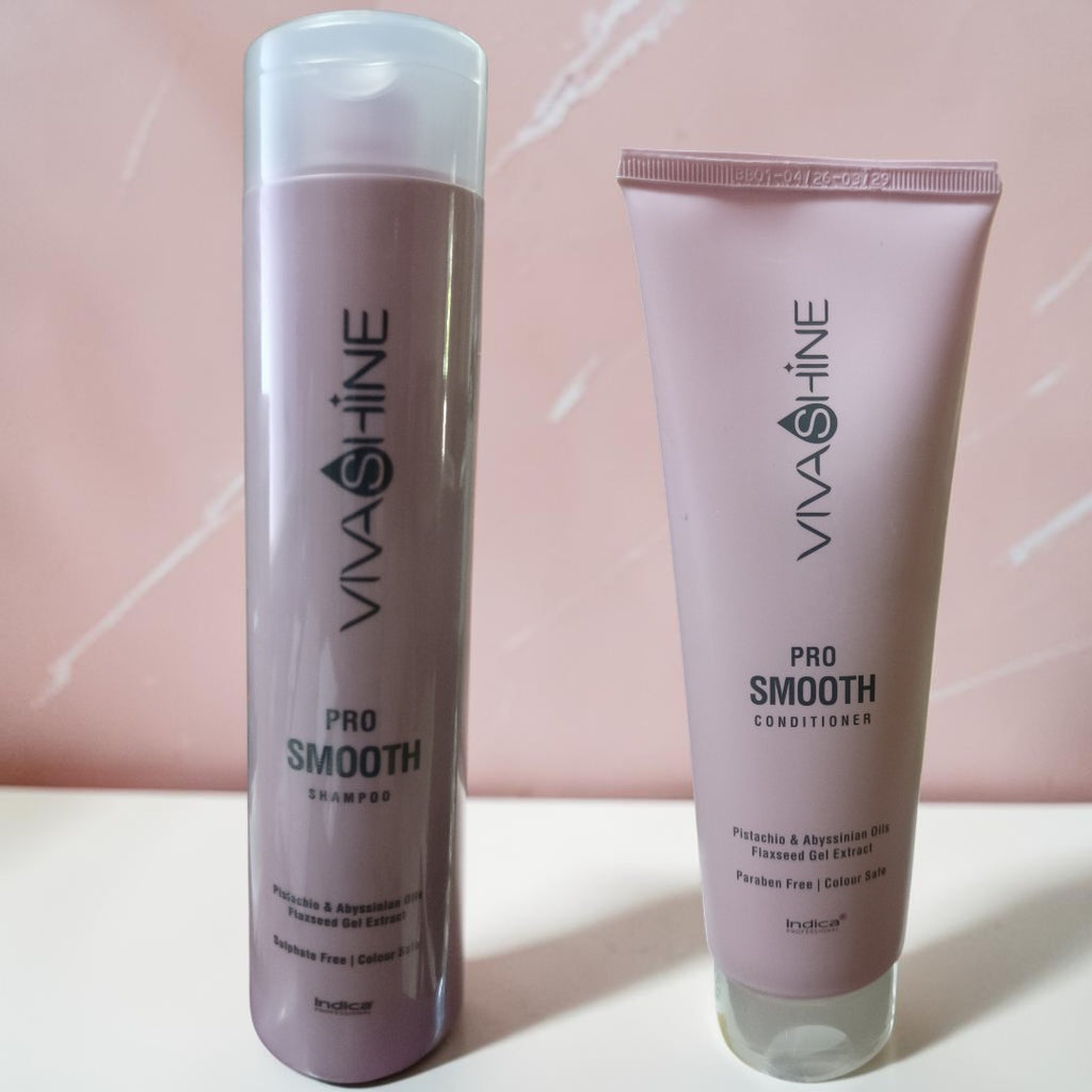 Viva Shine Pro Smooth Shampoo & Conditioner