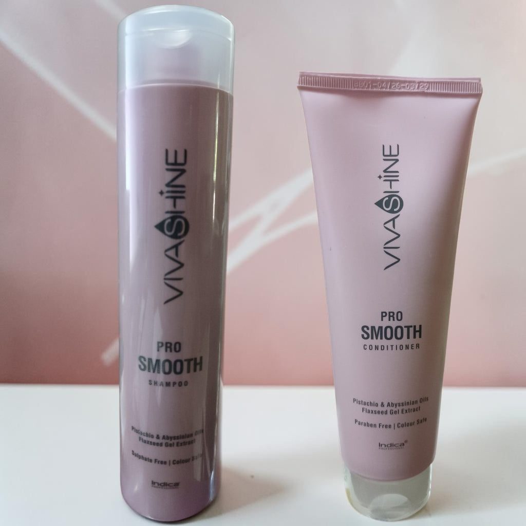 Viva Shine Pro Smooth Shampoo & Conditioner