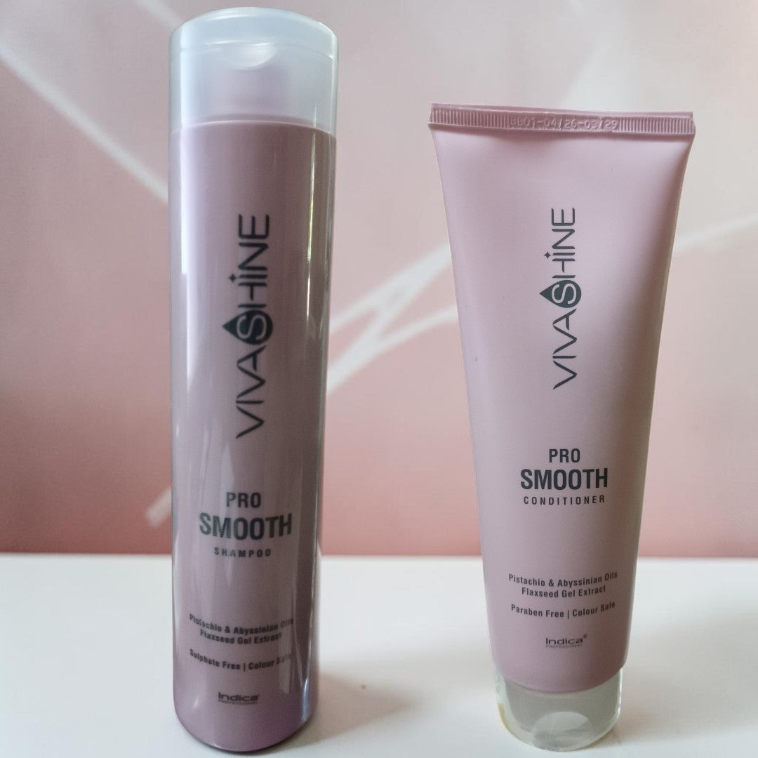 Viva Shine Pro Smooth Shampoo & Conditioner