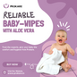 Baby Wipes for Sensitive Skin