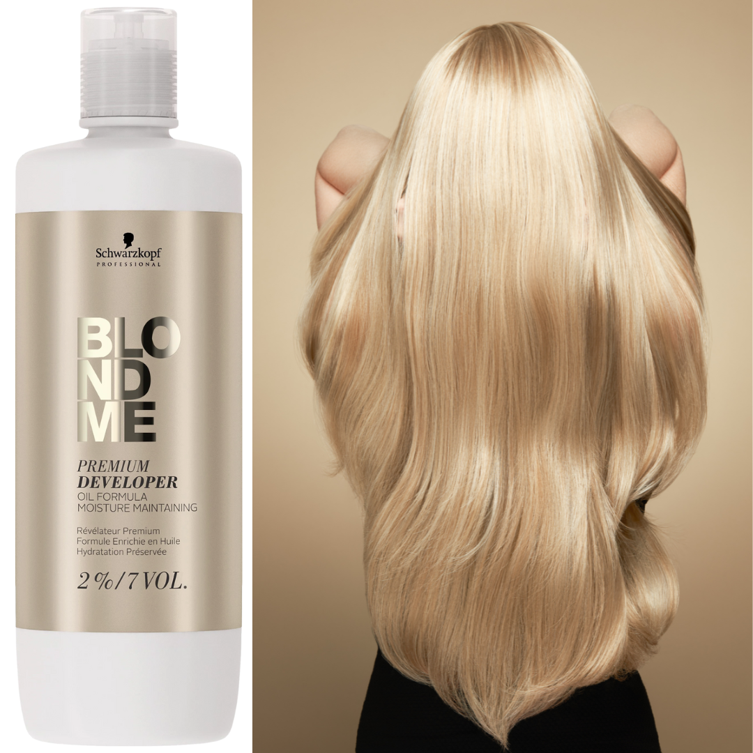 Blond Me Premium Developer 2% 7 Vol.