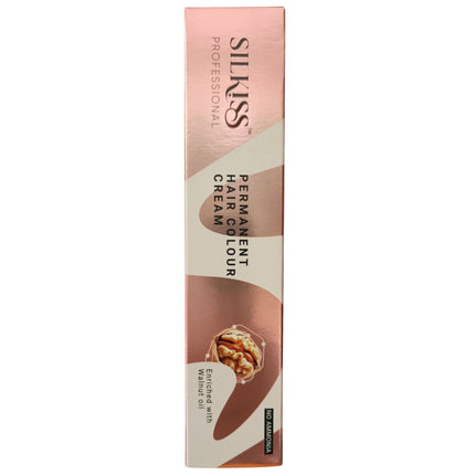 Silkiss Professional Amonia Free hair Color