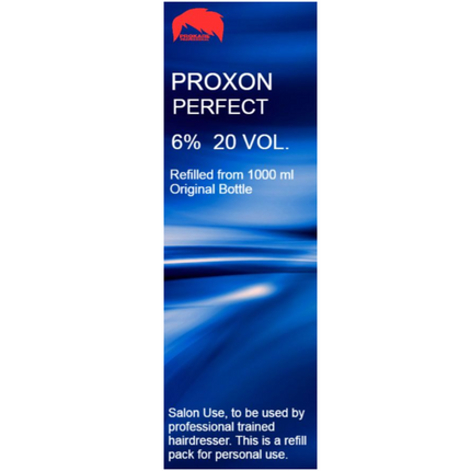 Developer 6% 20 Vol. Proxon Perfect