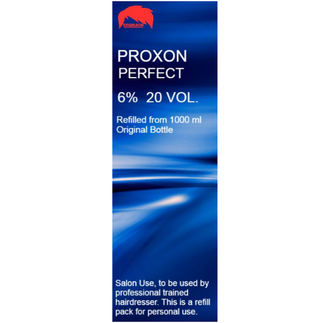 Developer 6% 20 Vol. Proxon Perfect