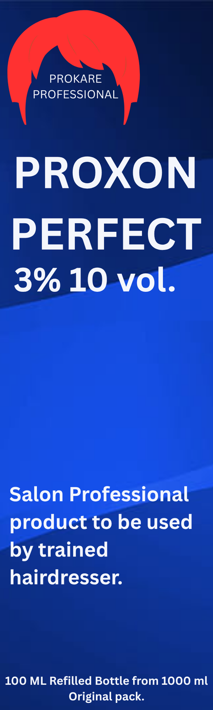 Developer 3% 10 Vol. Proxon Perfect