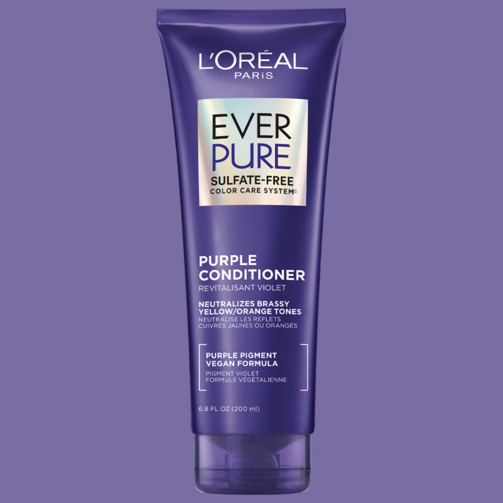 EverPure Sulfate Free Purple Conditioner