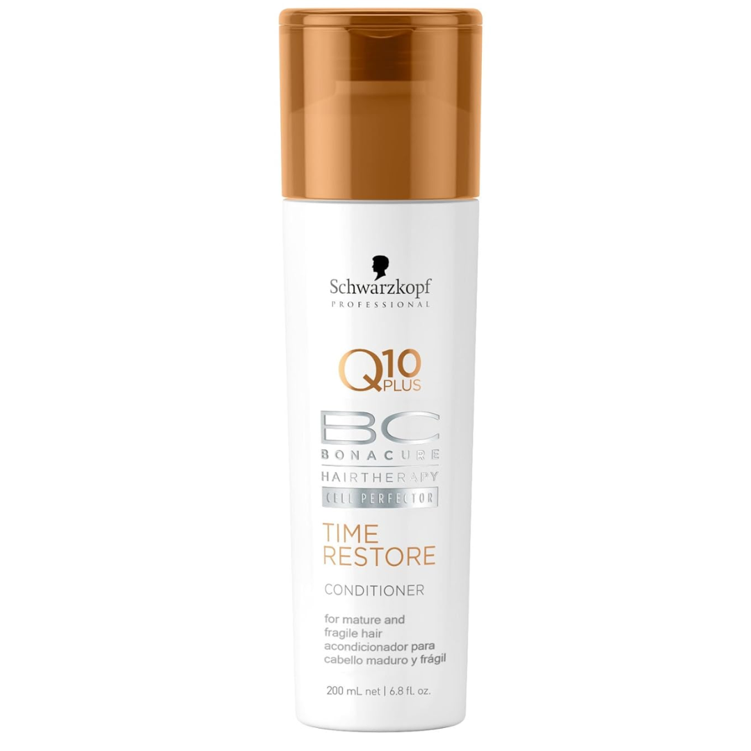 Schwarzkopf Time Restore Q10 Conditioner 200ml