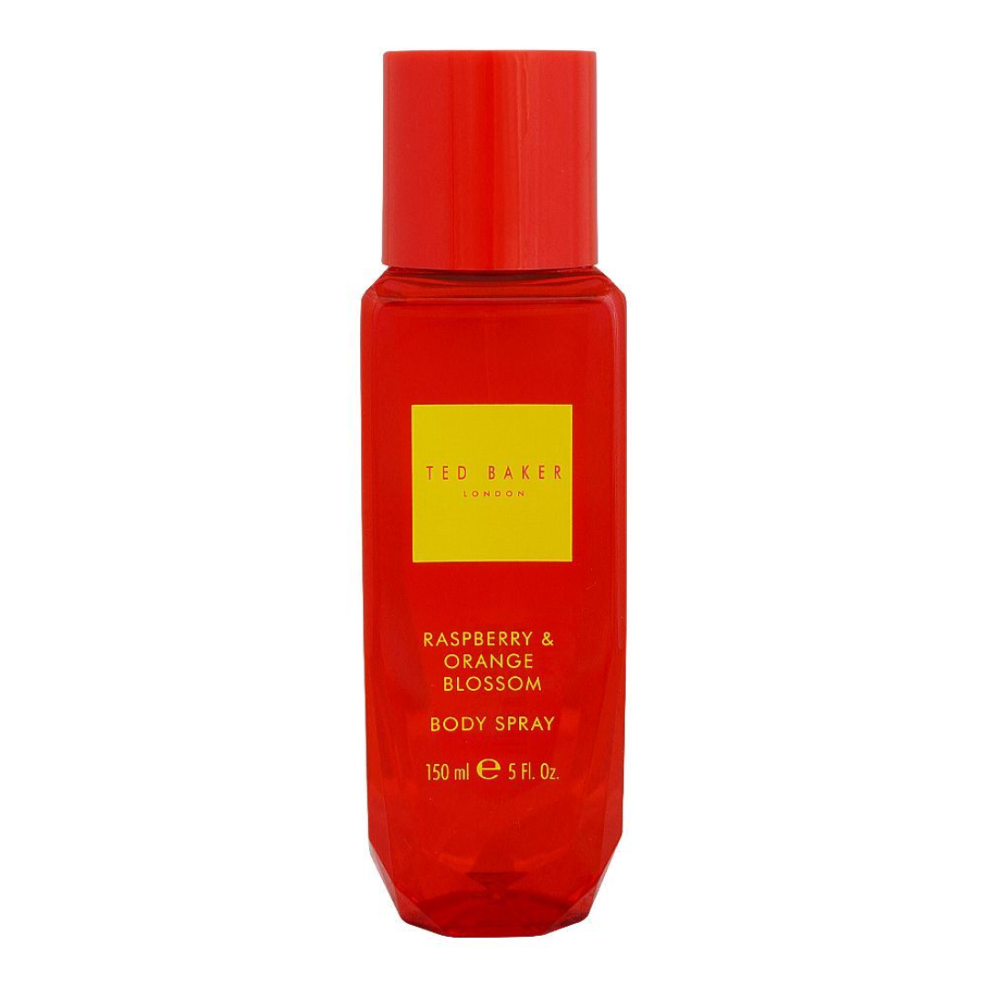 Ted Baker Raspberry & Orange Blossom Body Spray