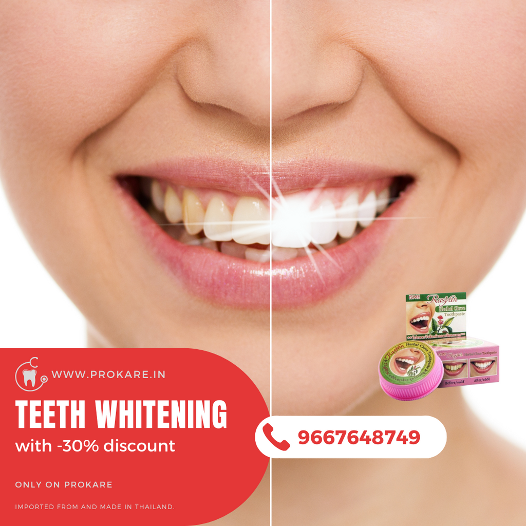 Rasyan Herbal Clove Toothpaste