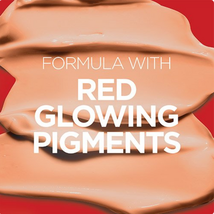 Revitalift Classic Face Care Energising Red Day Cream