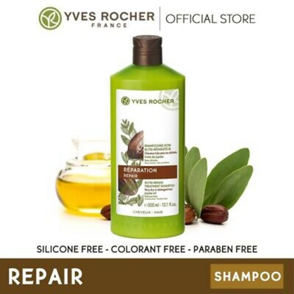 Yves Rocher Reparation Repair Shampoo