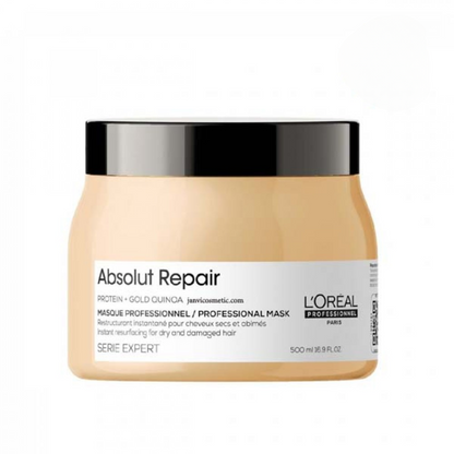 L’Oréal Absolut Repair Mask 490g