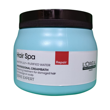 L'Oréal Professionnel Hair Spa Repair 490g